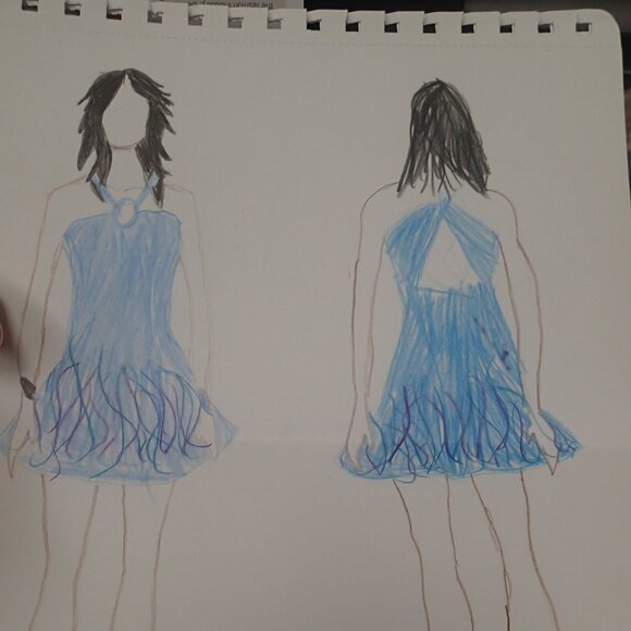 Croquis Fashion Design Tablet - Picture 2 of 7